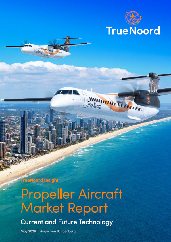 Propeller Aircraft Market Report 2026