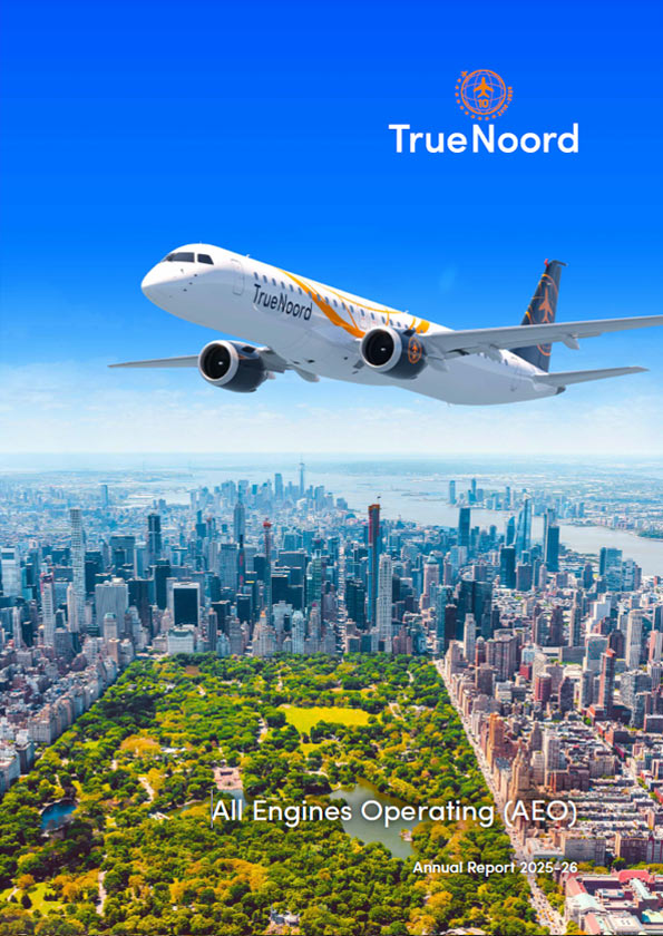 TrueNoord Annual Report 2025-2026